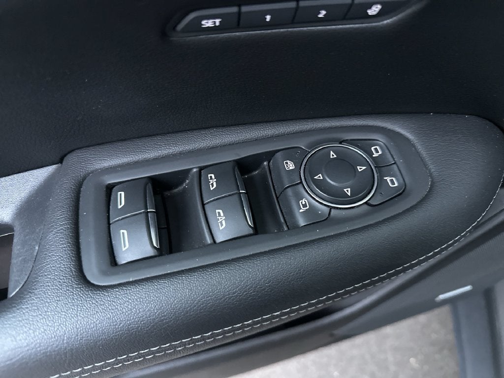 2021 Cadillac XT5 AWD Premium Luxury