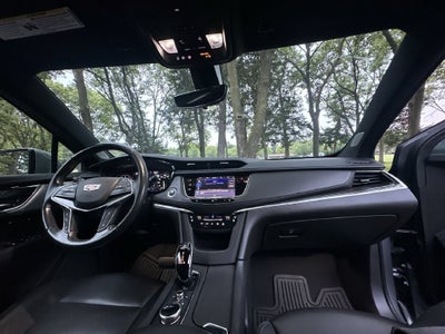 2021 Cadillac XT5 AWD Premium Luxury