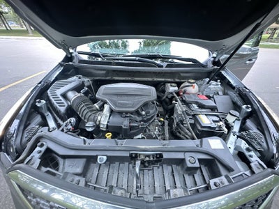 2021 Cadillac XT5 AWD Premium Luxury