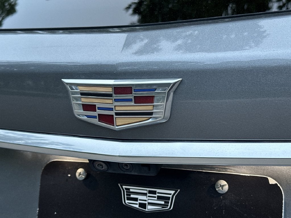 2021 Cadillac XT5 AWD Premium Luxury