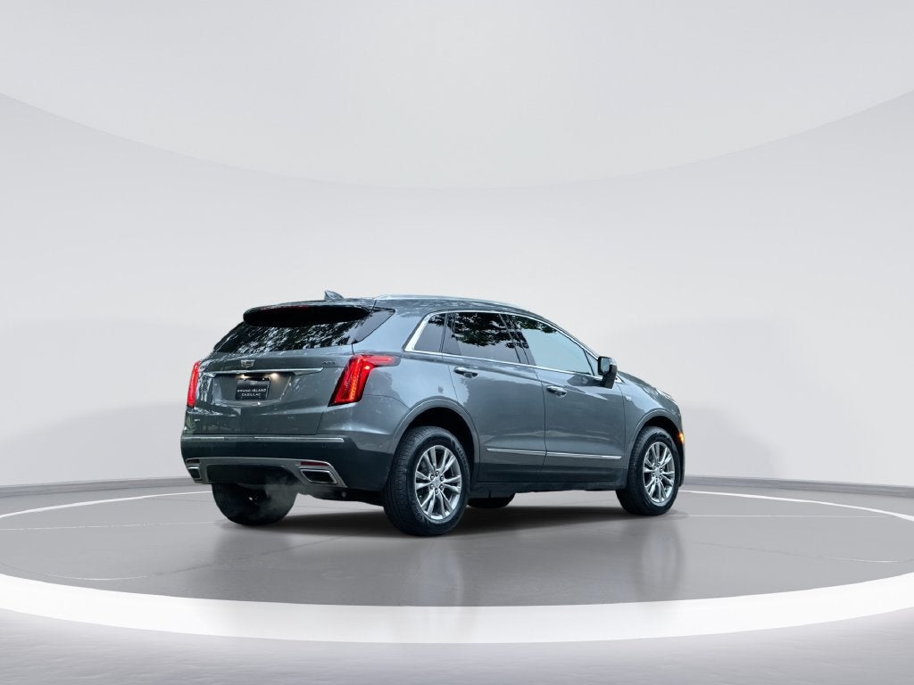 2021 Cadillac XT5 AWD Premium Luxury