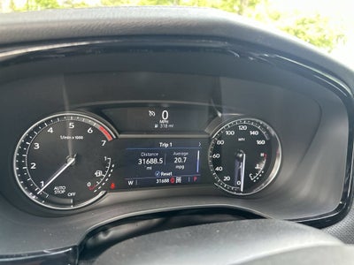 2024 Cadillac XT6 Luxury