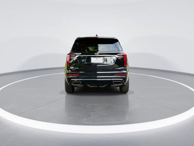 2024 Cadillac XT6 Luxury