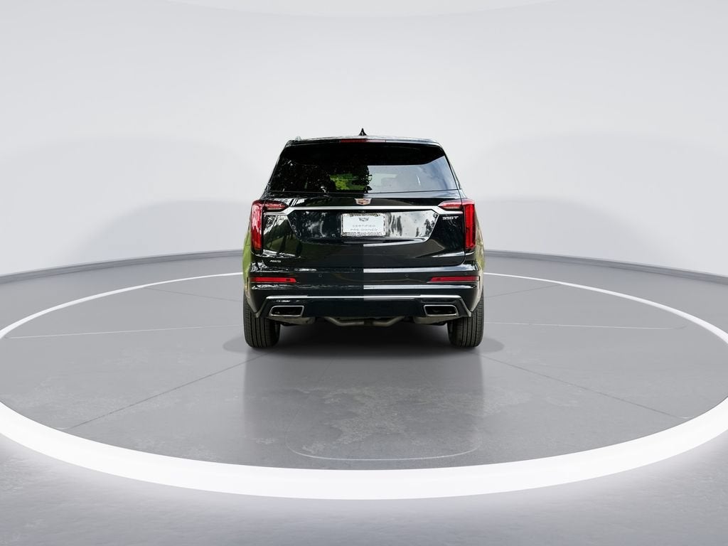 2024 Cadillac XT6 Luxury