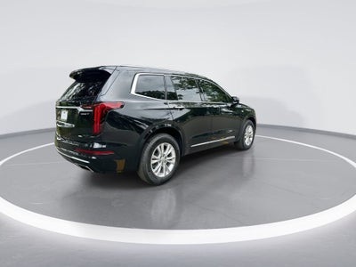 2024 Cadillac XT6 Luxury