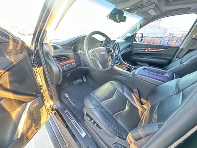 2016 Cadillac Escalade Premium Collection