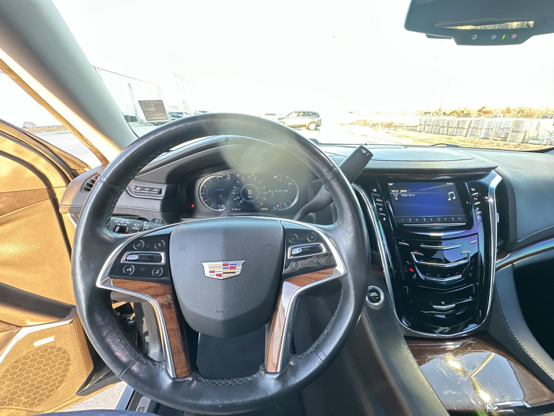 2016 Cadillac Escalade Premium Collection