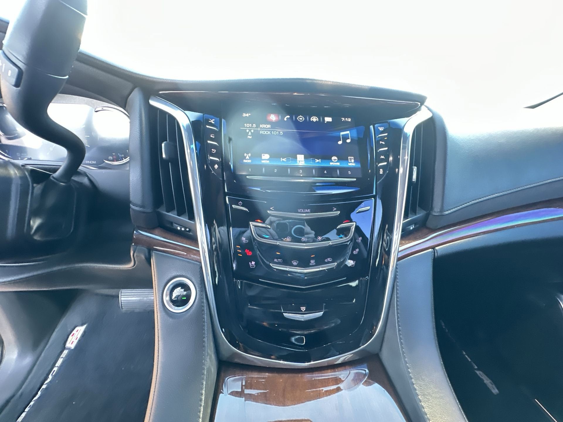 2016 Cadillac Escalade Premium Collection