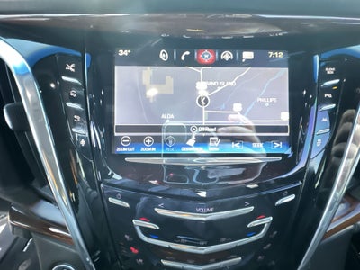 2016 Cadillac Escalade Premium Collection