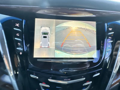 2016 Cadillac Escalade Premium Collection