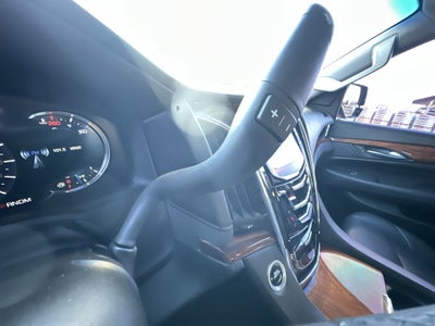 2016 Cadillac Escalade Premium Collection