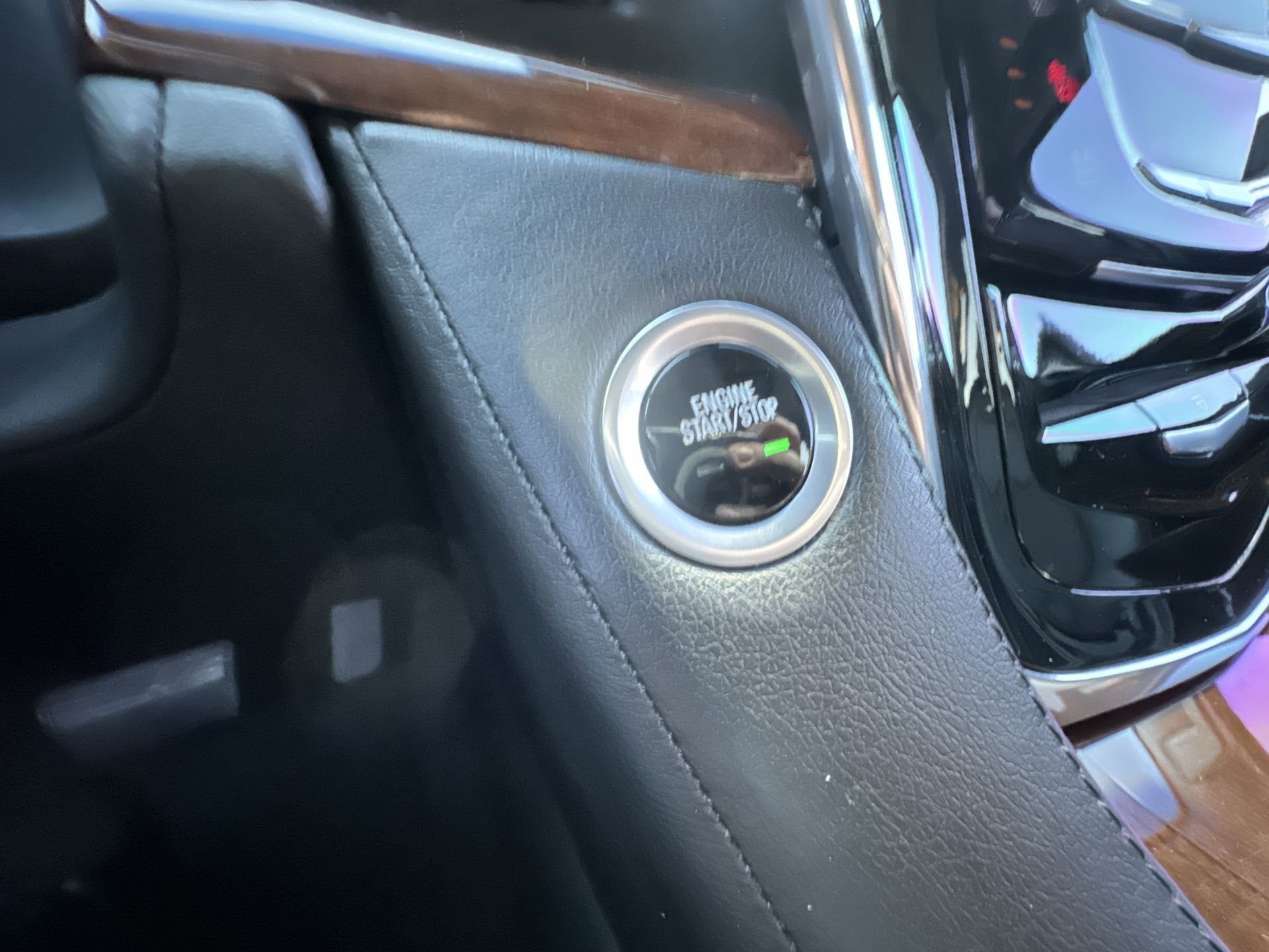 2016 Cadillac Escalade Premium Collection