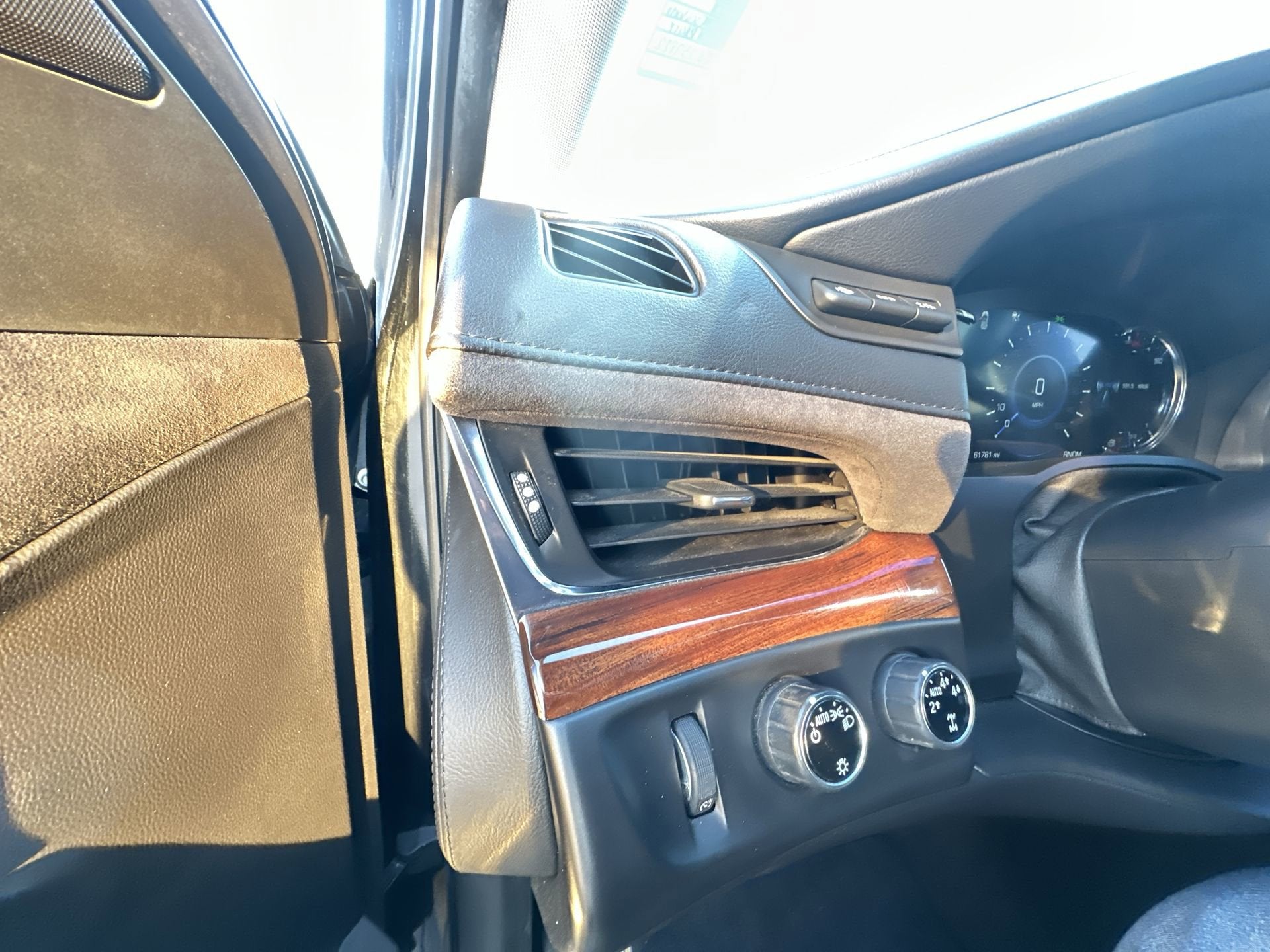 2016 Cadillac Escalade Premium Collection