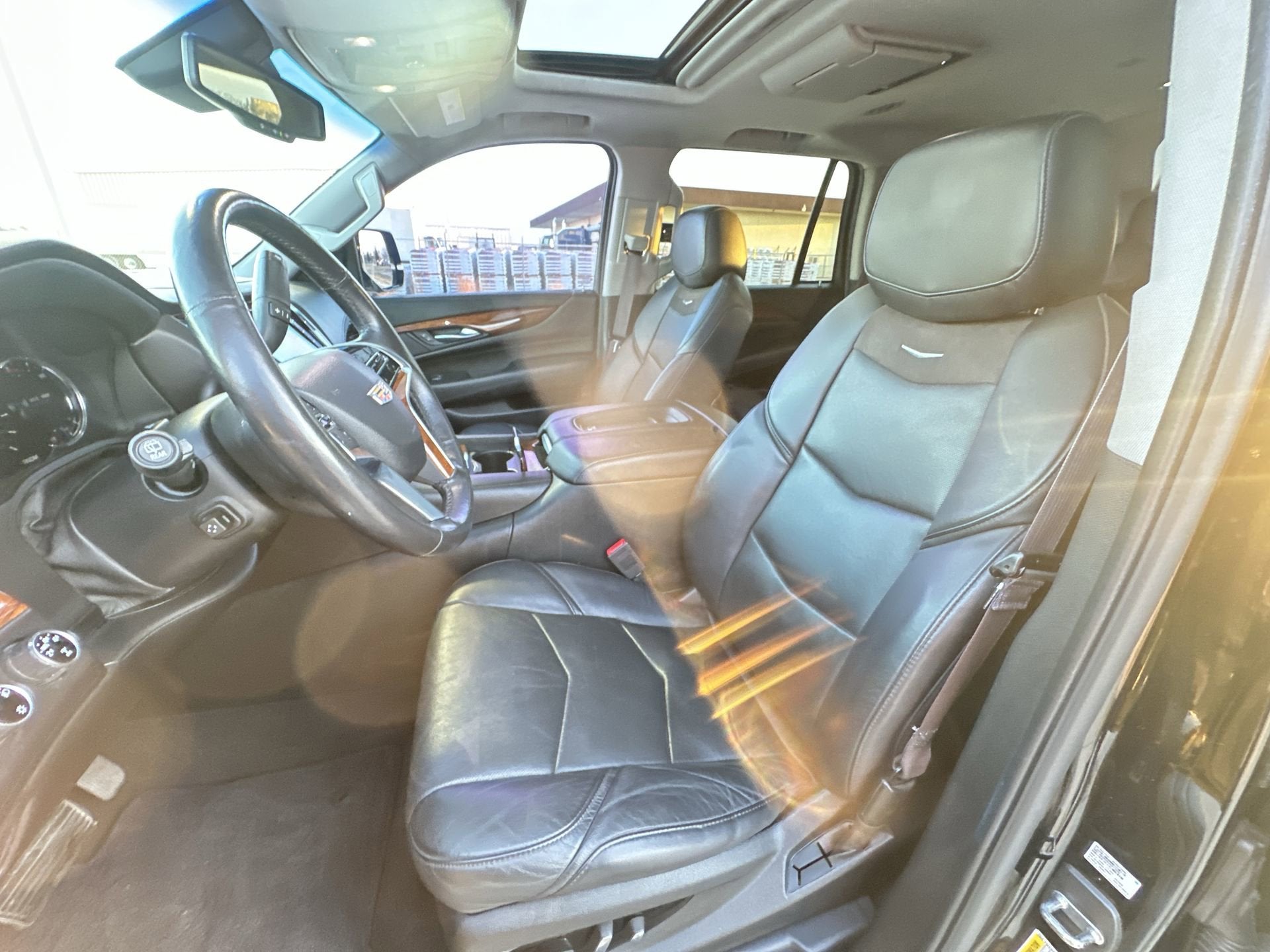 2016 Cadillac Escalade Premium Collection