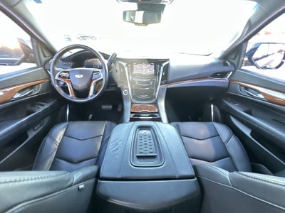 2016 Cadillac Escalade Premium Collection