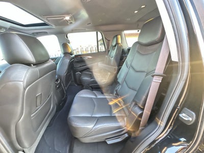 2016 Cadillac Escalade Premium Collection