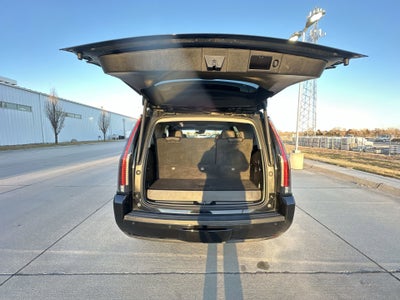 2016 Cadillac Escalade Premium Collection