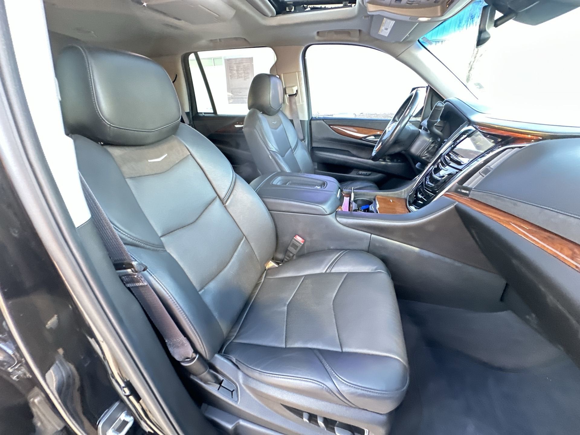 2016 Cadillac Escalade Premium Collection