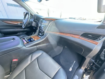 2016 Cadillac Escalade Premium Collection
