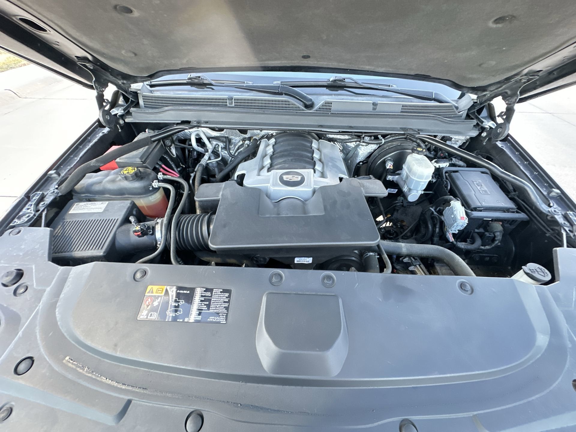 2016 Cadillac Escalade Premium Collection