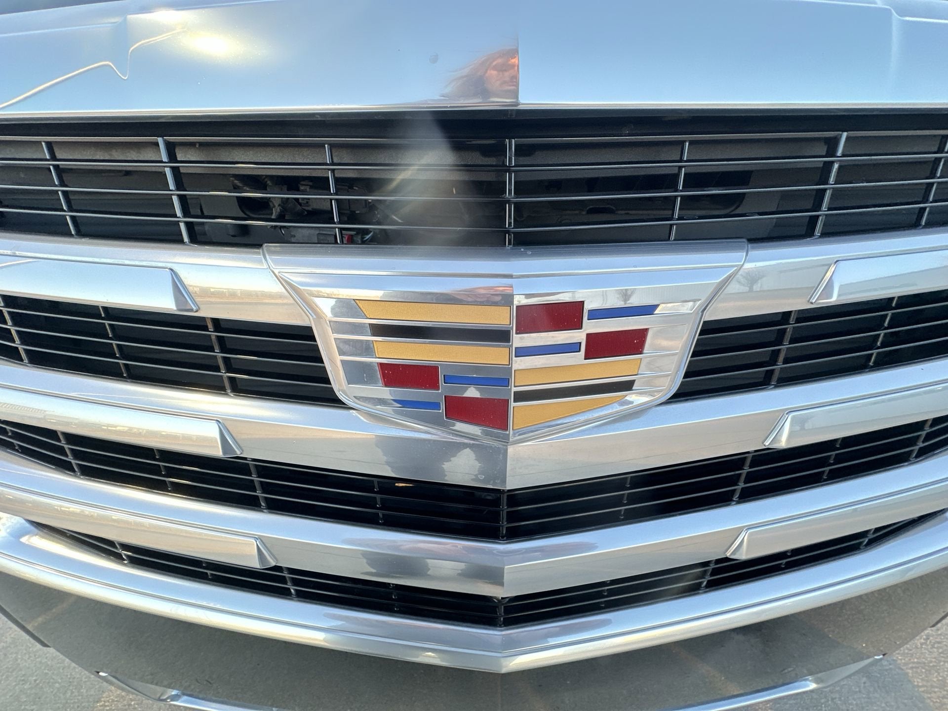 2016 Cadillac Escalade Premium Collection