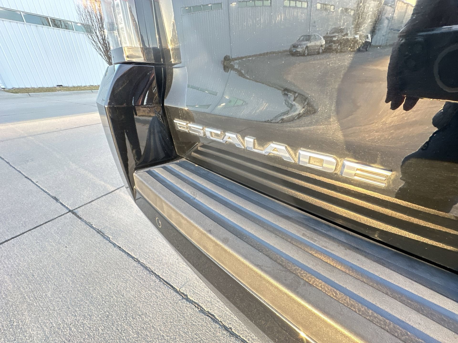 2016 Cadillac Escalade Premium Collection