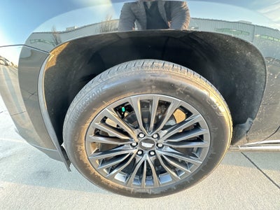 2016 Cadillac Escalade Premium Collection