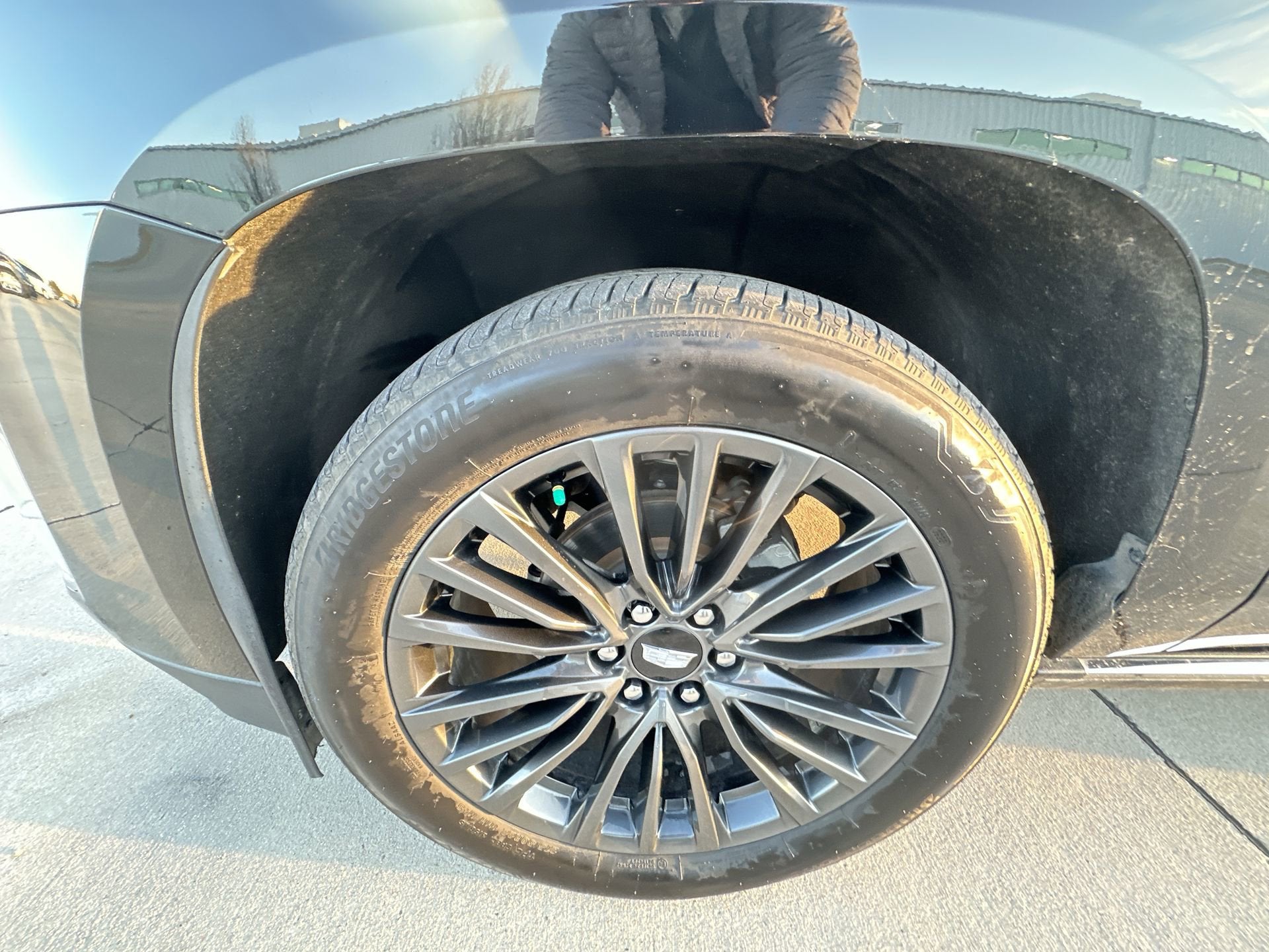 2016 Cadillac Escalade Premium Collection