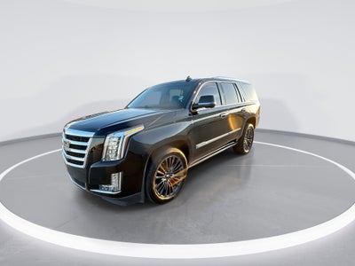 2016 Cadillac Escalade Premium Collection
