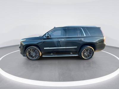 2016 Cadillac Escalade Premium Collection