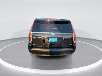 2016 Cadillac Escalade Premium Collection