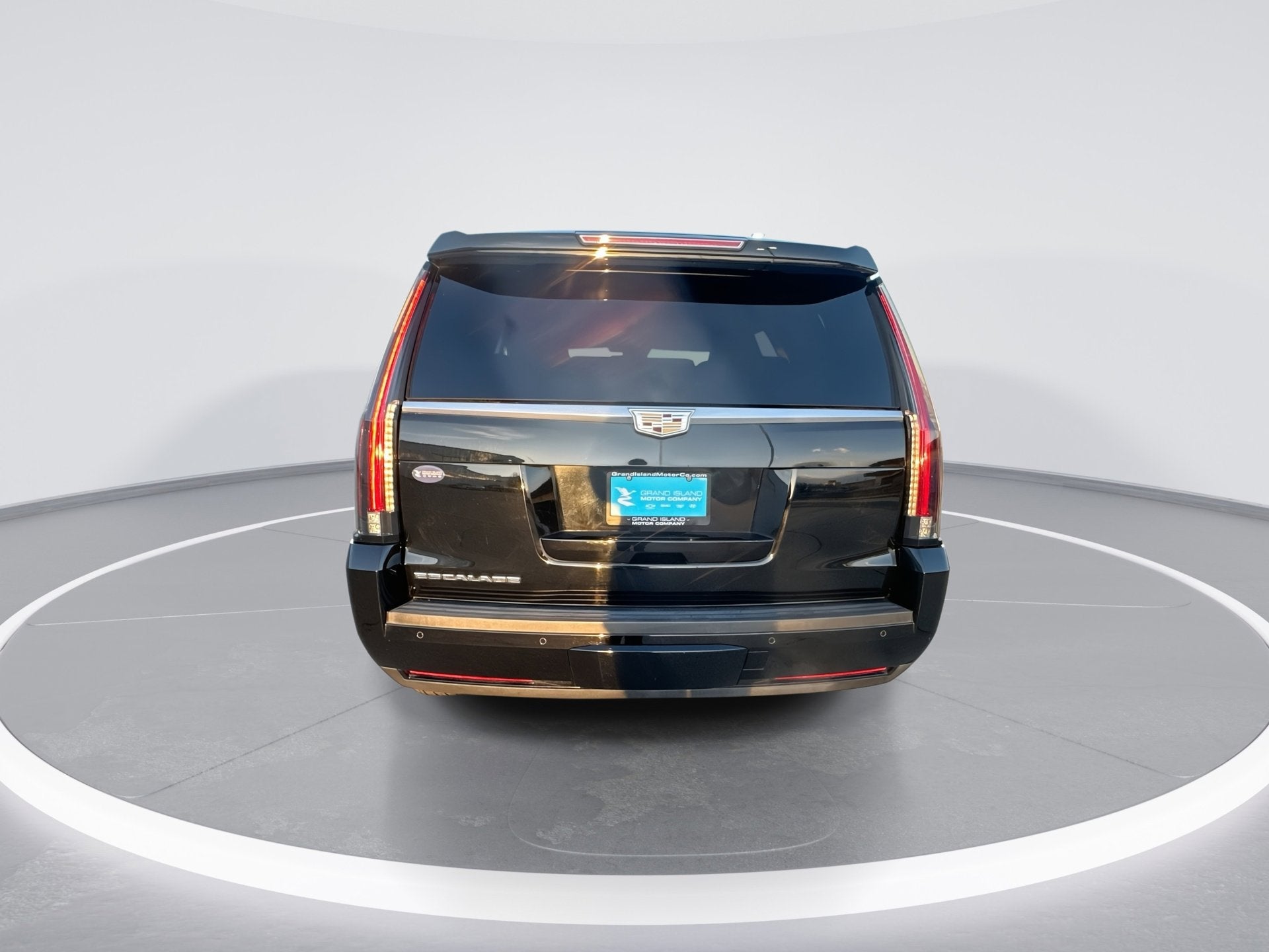2016 Cadillac Escalade Premium Collection