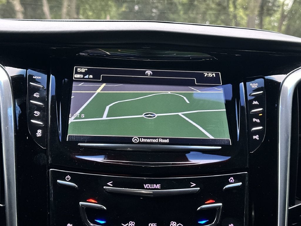 2019 Cadillac Escalade Platinum