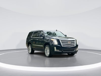 2019 Cadillac Escalade Platinum