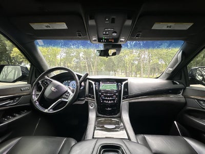 2019 Cadillac Escalade Platinum