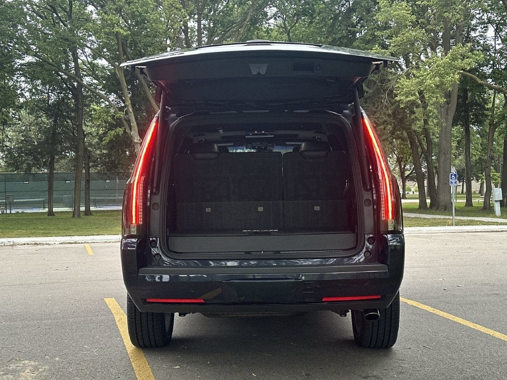 2019 Cadillac Escalade Platinum