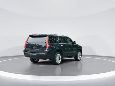 2019 Cadillac Escalade Platinum
