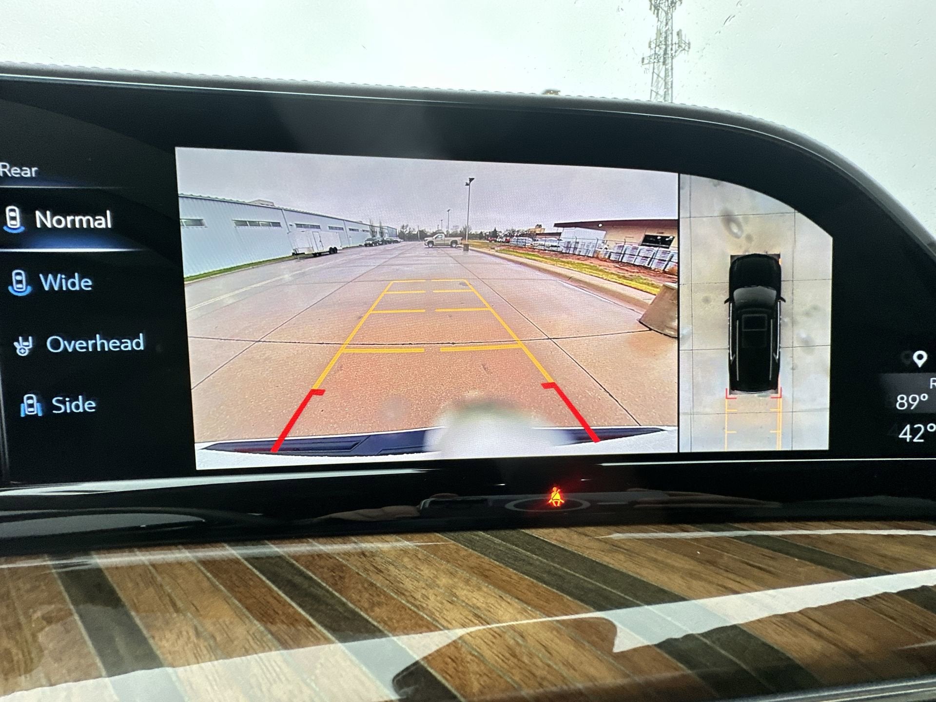 2021 Cadillac Escalade ESV Premium Luxury Platinum