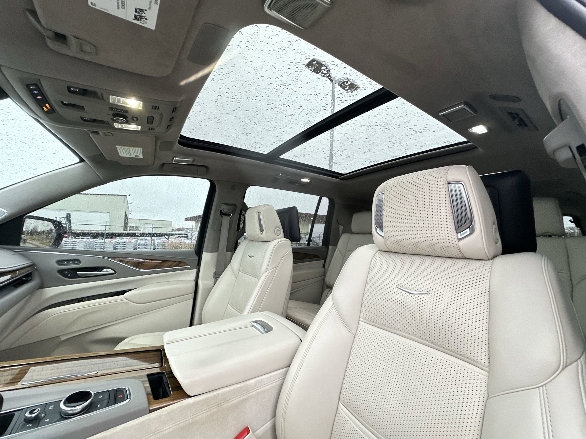 2021 Cadillac Escalade ESV Premium Luxury Platinum