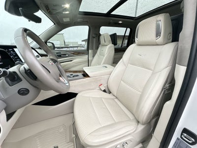 2021 Cadillac Escalade ESV Premium Luxury Platinum