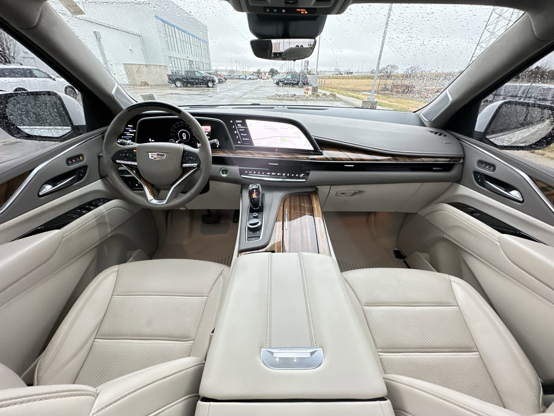 2021 Cadillac Escalade ESV Premium Luxury Platinum