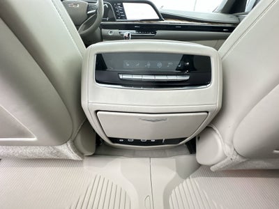 2021 Cadillac Escalade ESV Premium Luxury Platinum