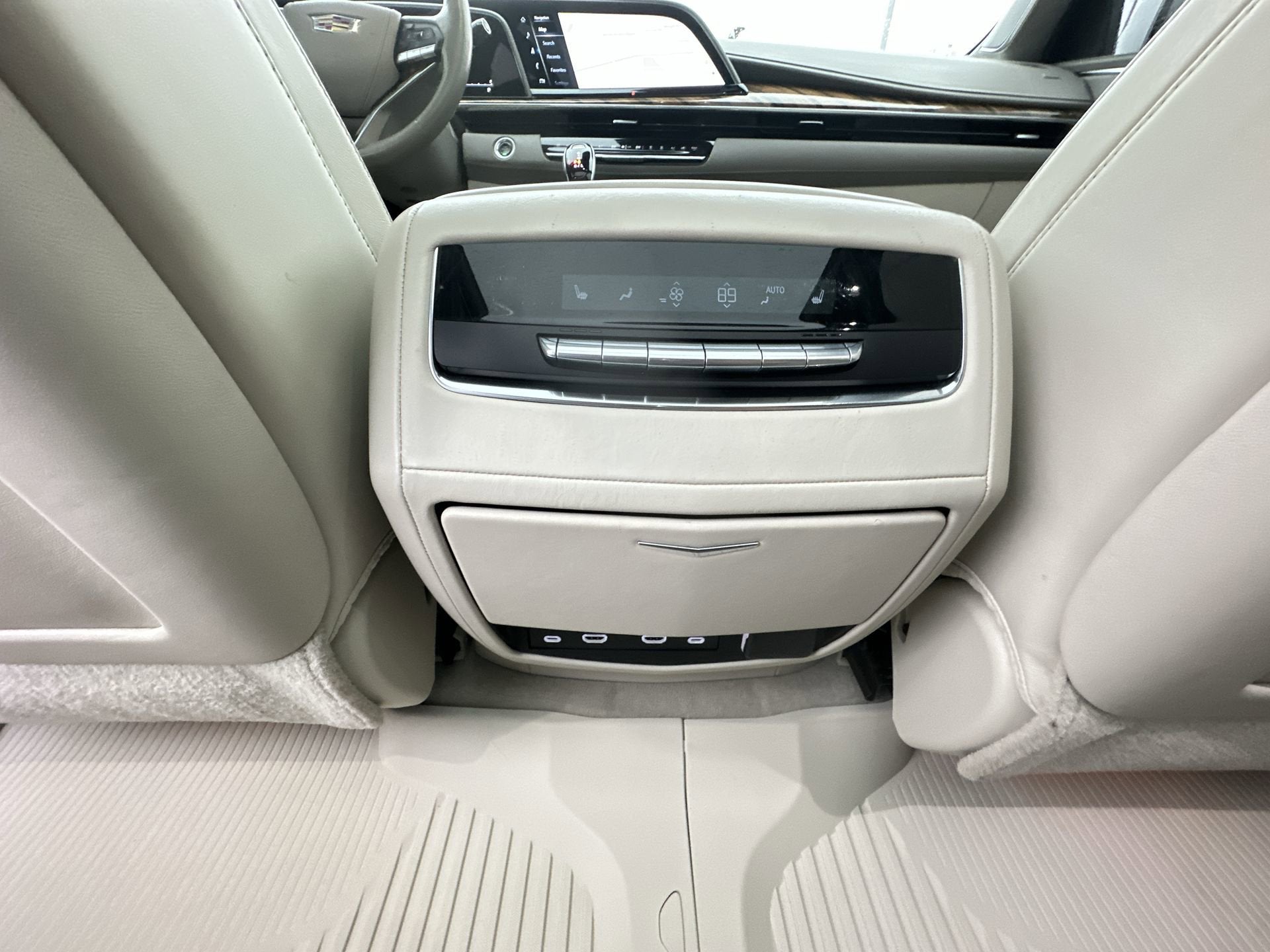 2021 Cadillac Escalade ESV Premium Luxury Platinum