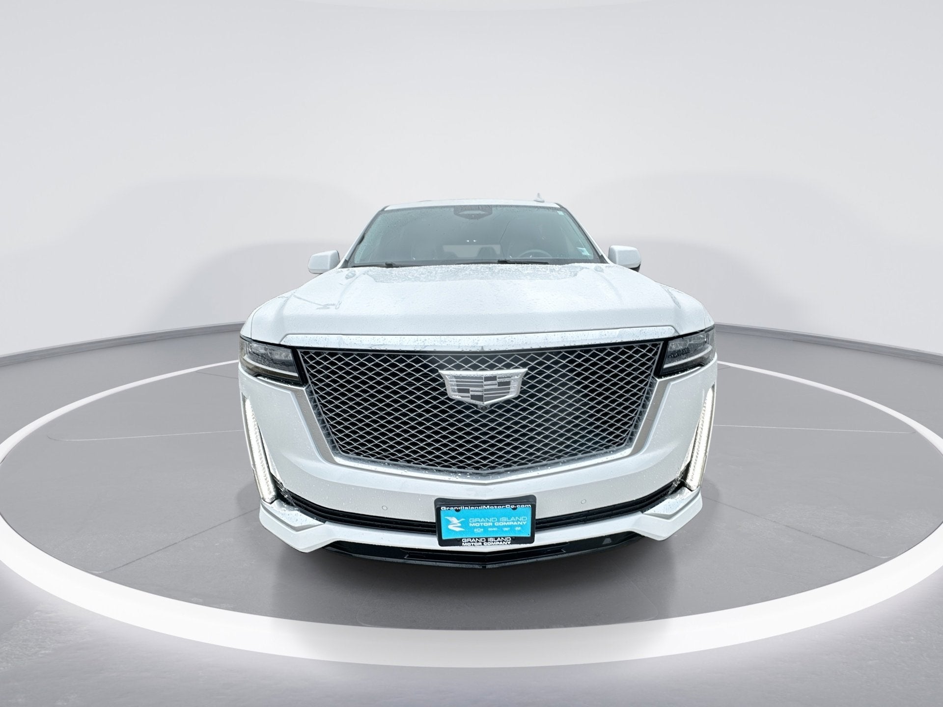 2021 Cadillac Escalade ESV Premium Luxury Platinum