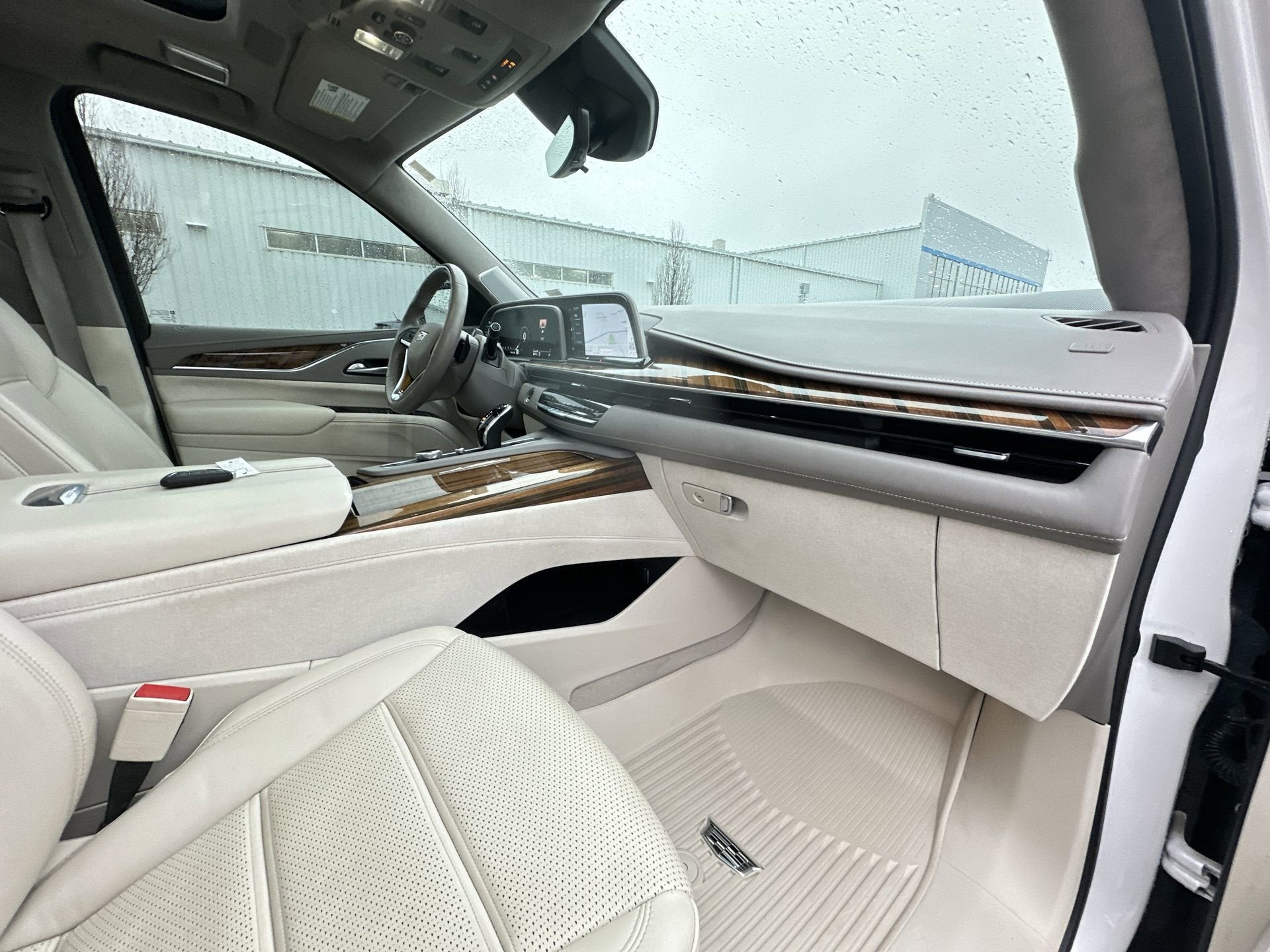 2021 Cadillac Escalade ESV Premium Luxury Platinum