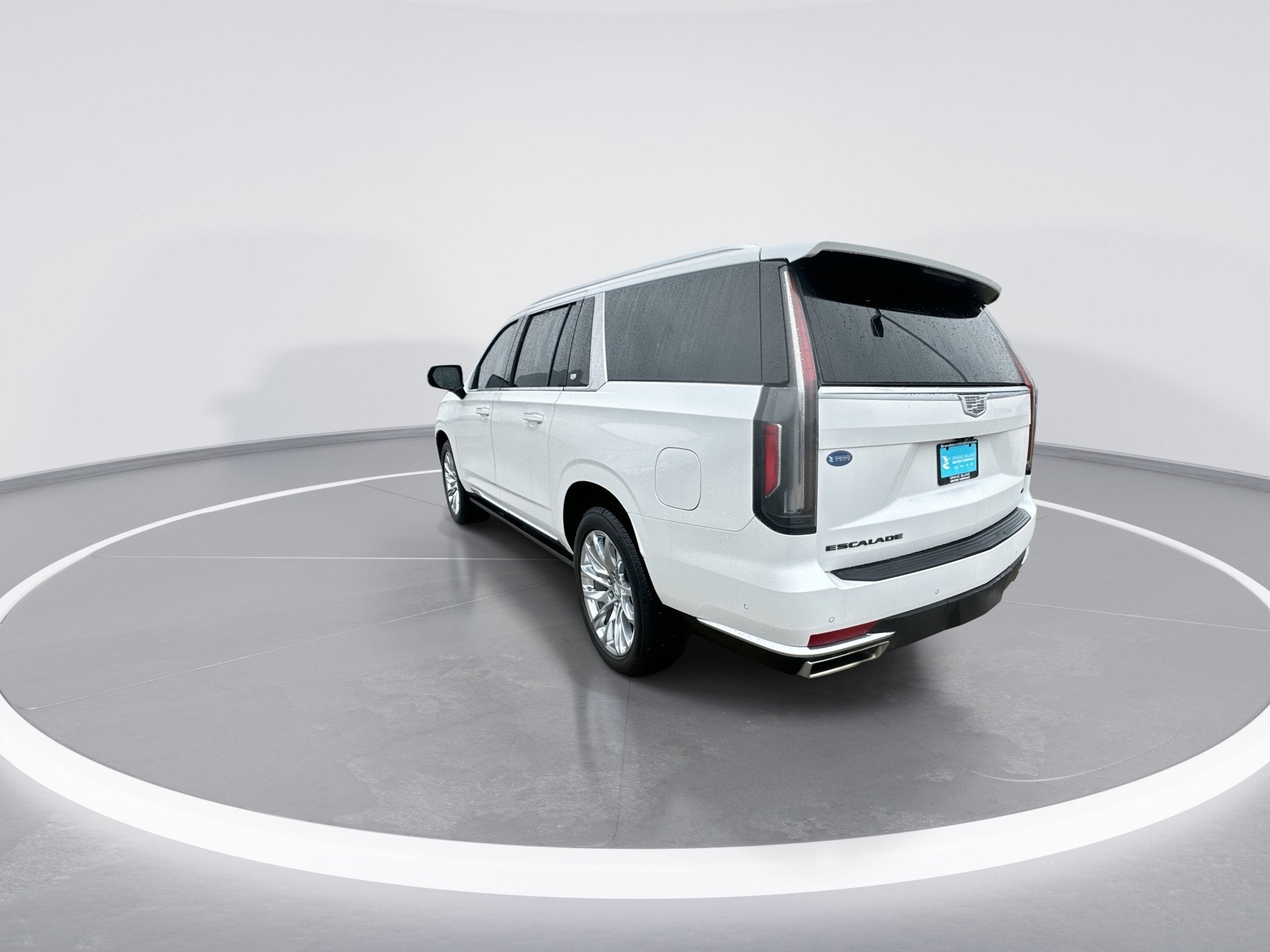 2021 Cadillac Escalade ESV Premium Luxury Platinum