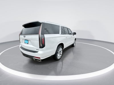 2021 Cadillac Escalade ESV Premium Luxury Platinum