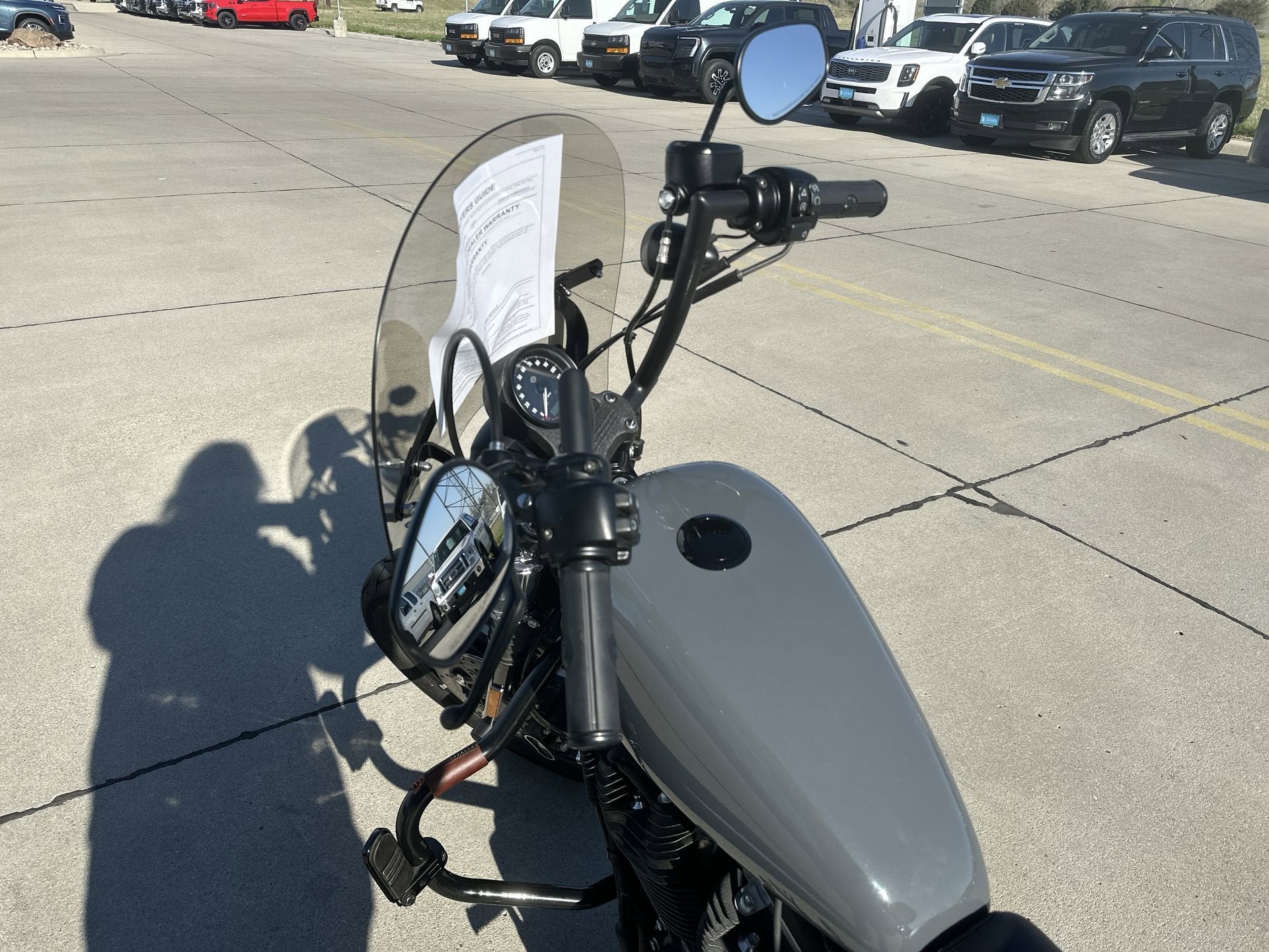 2022 OTHER MAKE SPORTSTER Base