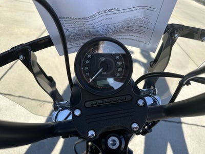 2022 OTHER MAKE SPORTSTER Base