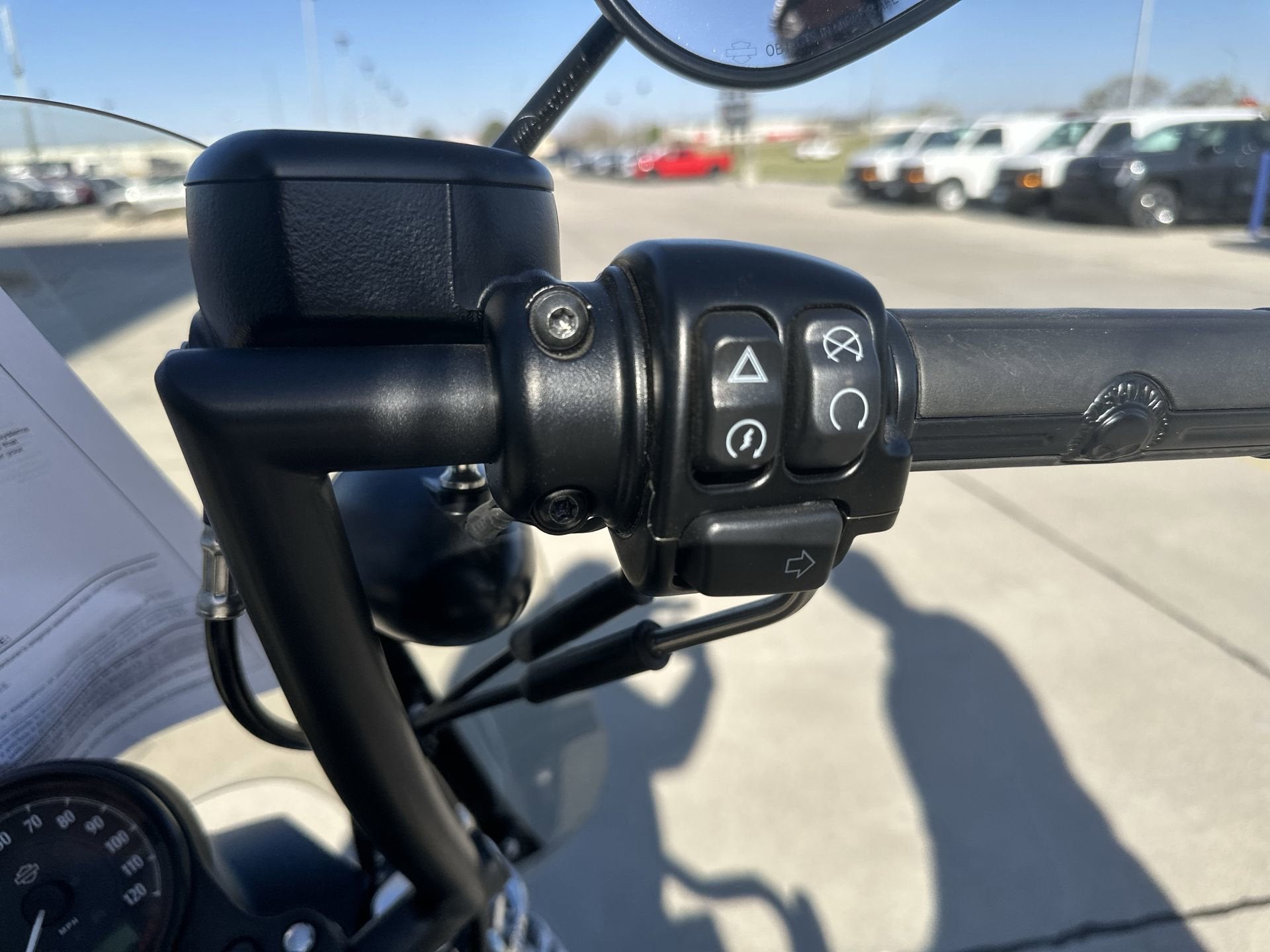 2022 OTHER MAKE SPORTSTER Base